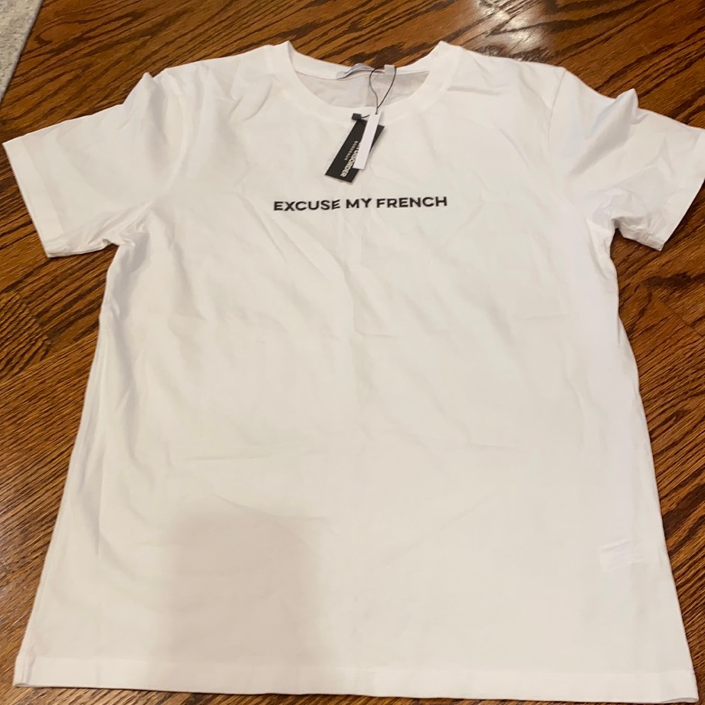 Excuse my French T-shirt